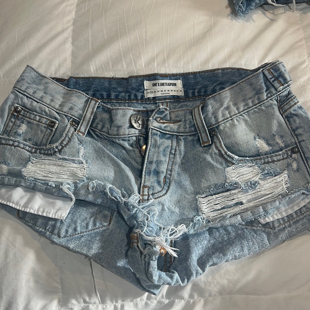 One teaspoon jeans
